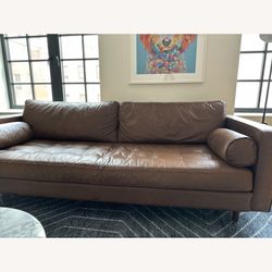 Article Midcentury Sofa— Gone 5PM today