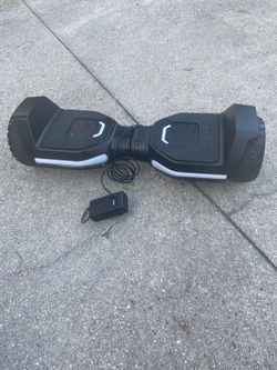 Jetson All-Terrain Hoverboard with Charger