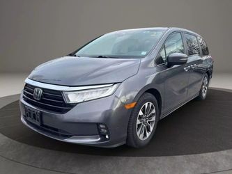 2021 Honda Odyssey