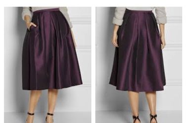 Tibi skirt