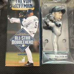 Trevor Hoffman Sam Diego Padres Bobblehead 