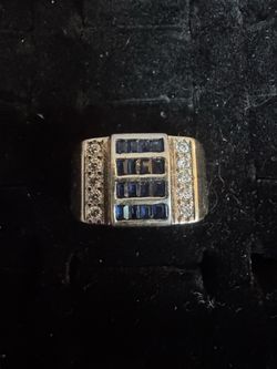 Men’s silver ring925