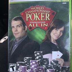 World Championship Poker 360