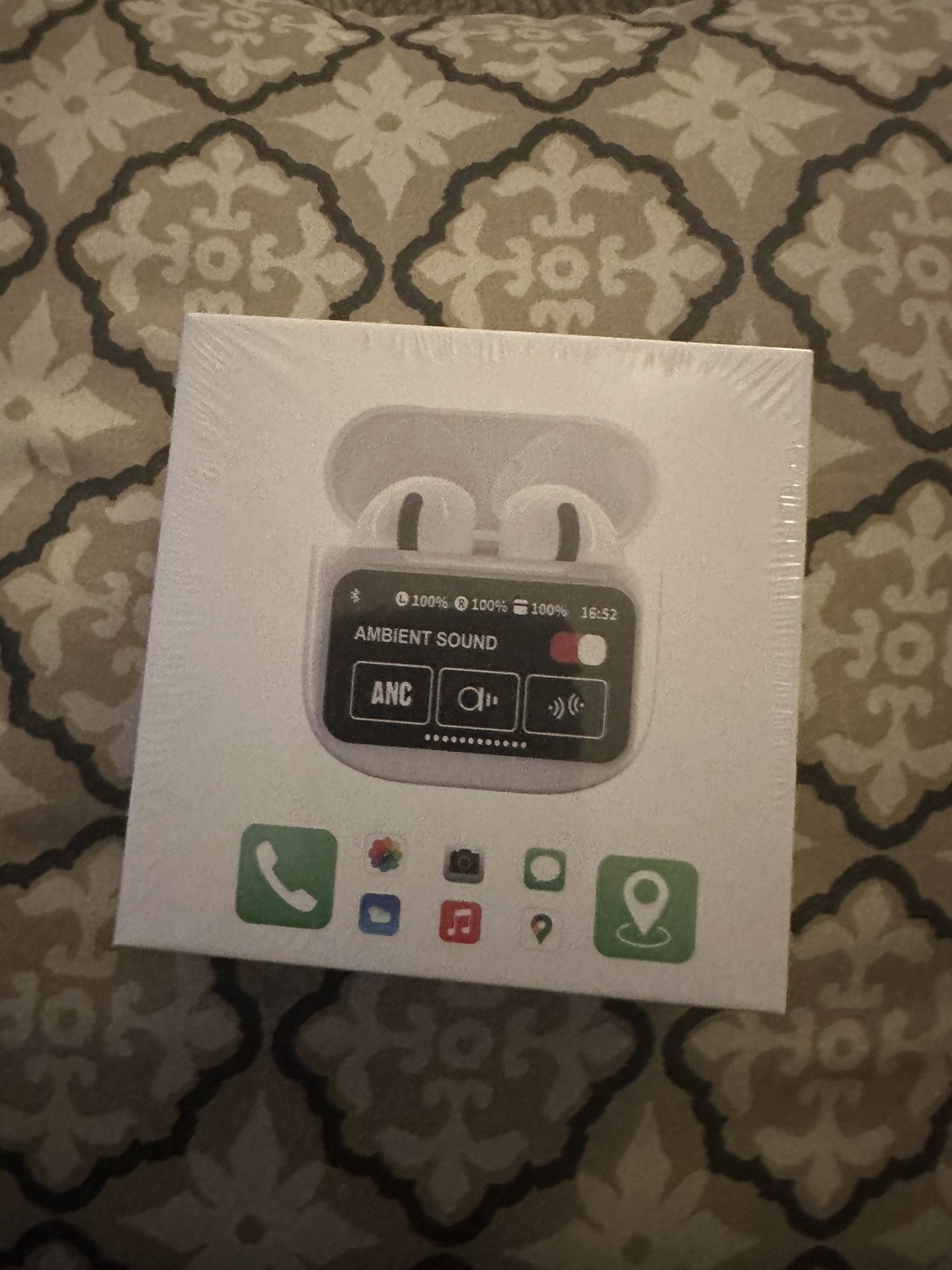 Ear Buds 