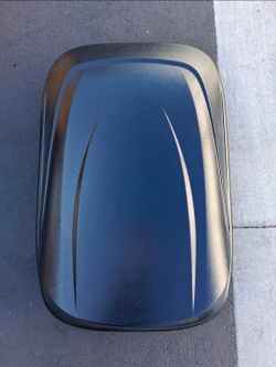Rooftop Cargo Box Carrier Heavy Duty Storage Case