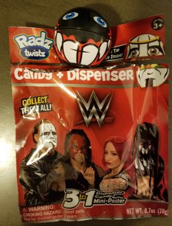 Finn Balor Candy Dispenser