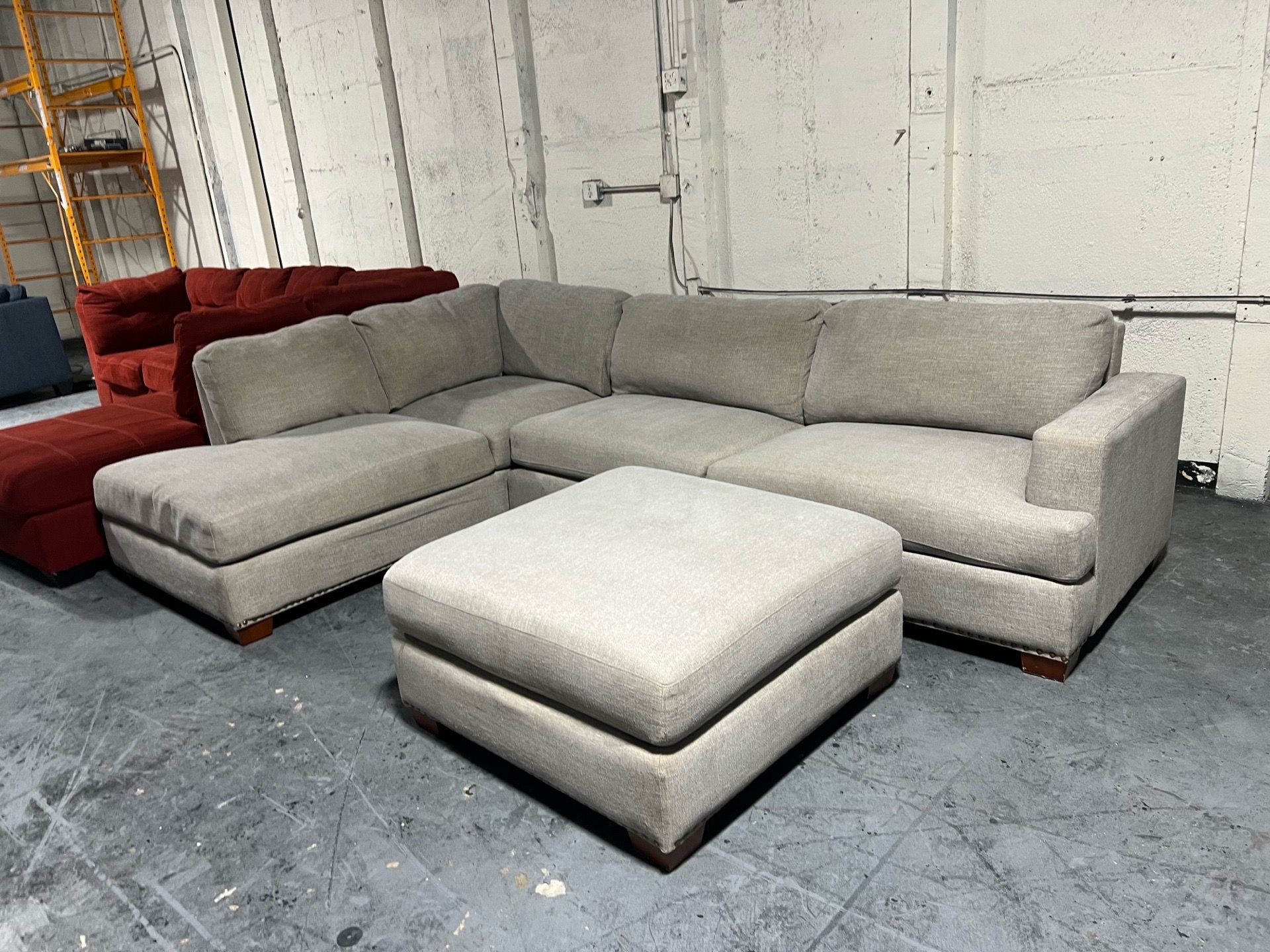 SECTIONAL COUCH SOFA