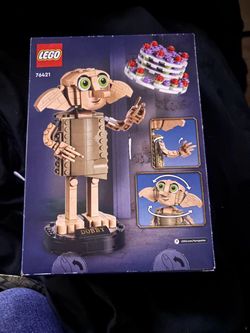 Lego dobby