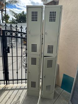 Lockers