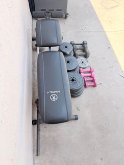 Gym equipment