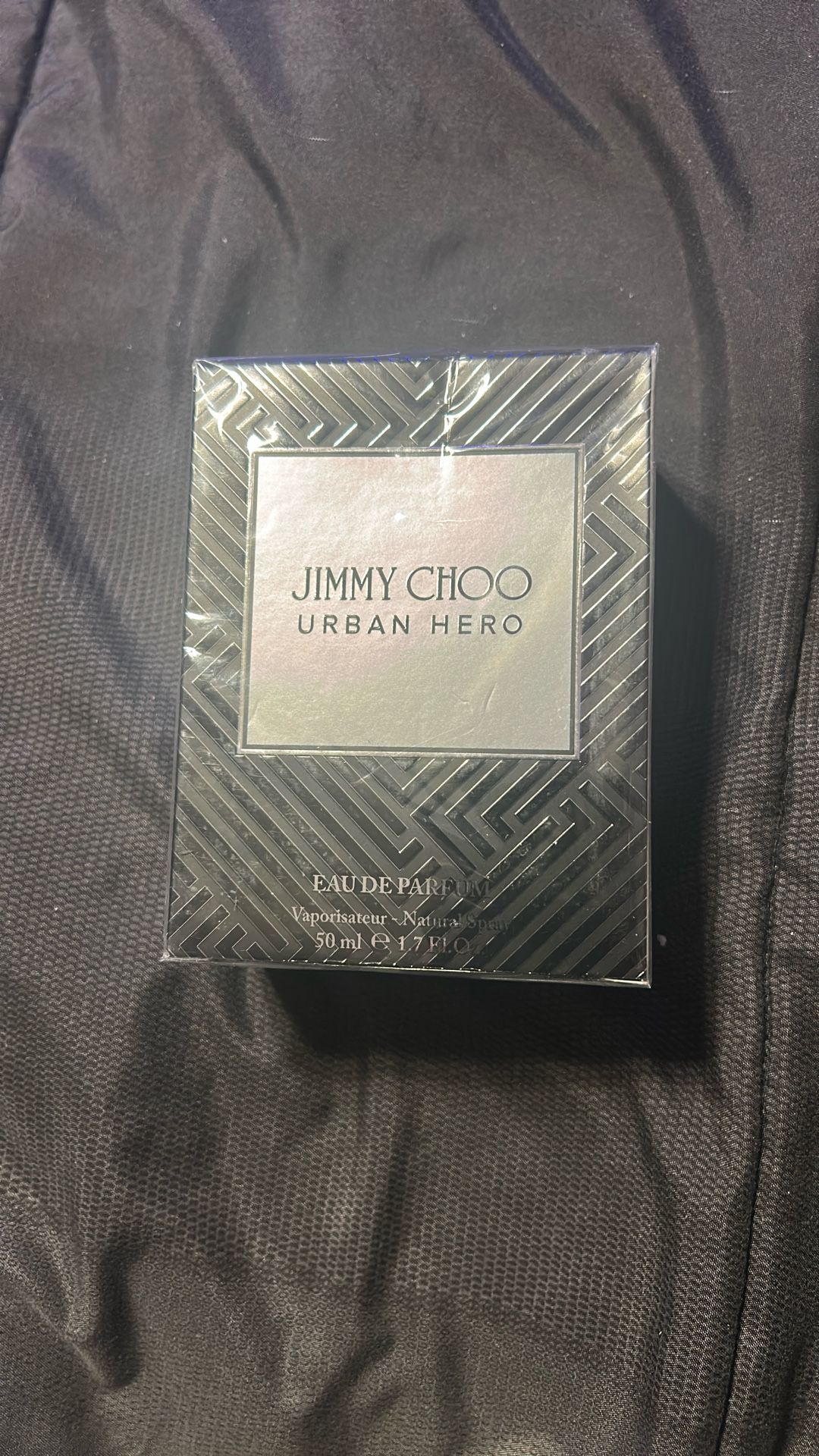 Jimmy Choo Urban Hero 1.7 FL. Oz. Eau De Parfum