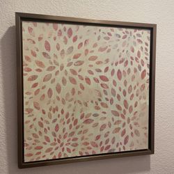 Framed Abstract Wall Art