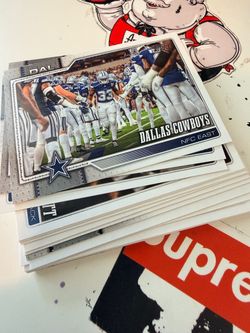Dallas Cowboys Lot