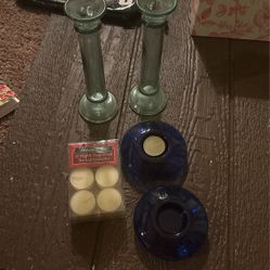 Candle Holders 