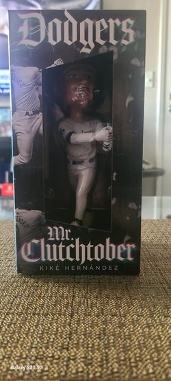 Kike hernandez bobblehead