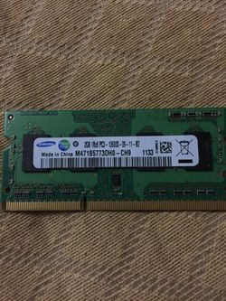 Laptop 💻 RAM Memory