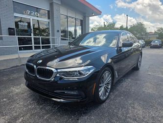 2017 BMW 5 Series