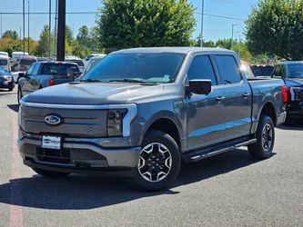 2023 Ford F-150 Lightning