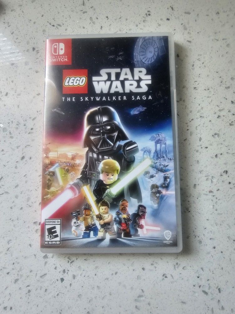 Lego Star Wars