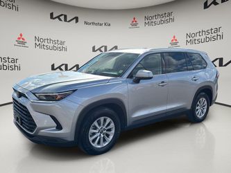 2025 Toyota Grand Highlander