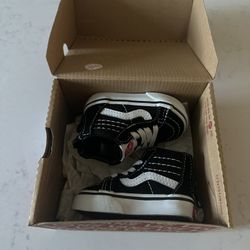 Baby Vans Shoes 
