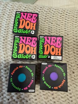 NeeDoh Groovy Glob