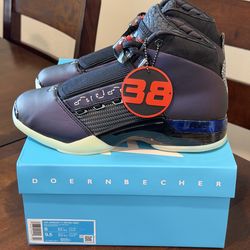 Size 8 - Jordan 17 “Doernbecher”