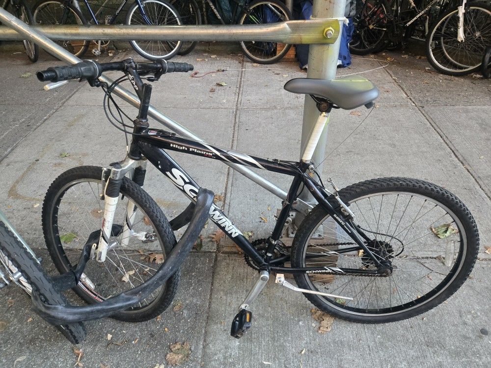 Bicycle