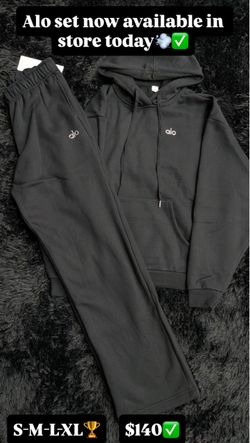 Alo set for men and women