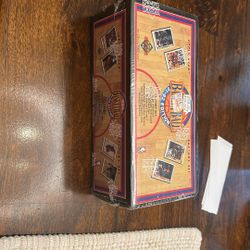 Basketball card factory Set Upper Deck ‘91-‘92”