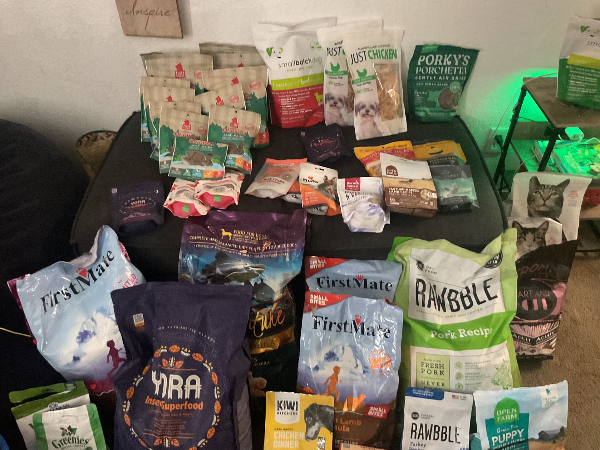 Dog And Cat Food And More