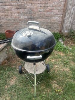 Weber Kettle Grill