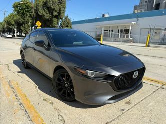 2021 MAZDA MAZDA3