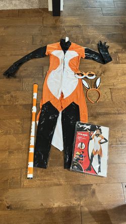 Kid’s Rena Rouge Halloween Costume