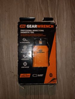 GearWrench Professional Bidirectional Diagnostic Tool