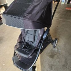 Chico Double Stroller