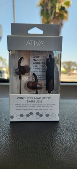 New Audio Bluetooth earphones