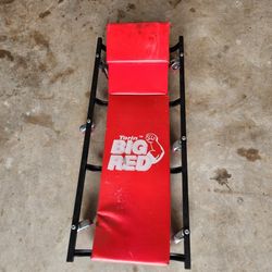 Mechanic Sliding Board