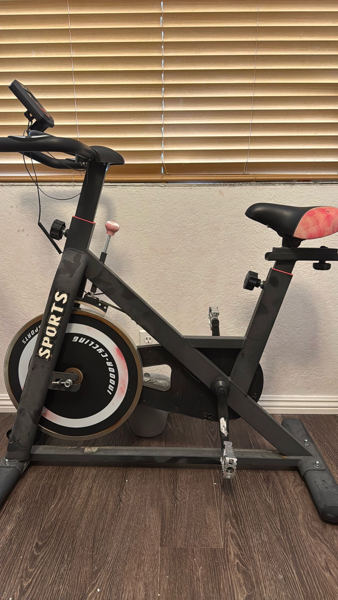 Exercising Bike