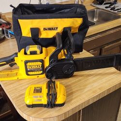 Dewalt 60v Chainsaw