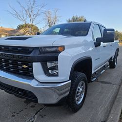 2020 Chevy Silverado 2500hd 2wd Ltz
