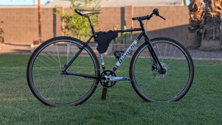 Bianchi San Jose - Fixie/Gravel Bike - Size Small