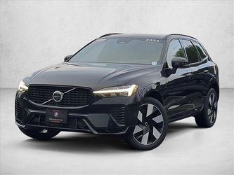 2024 Volvo XC60 Recharge Plug-In Hybrid