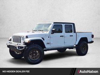 2022 Jeep Gladiator