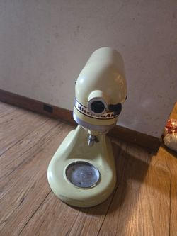Vintage kitchenaid