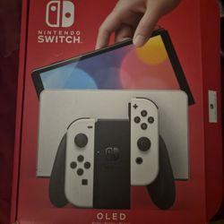 Oled Nintendo Switch 