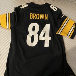 Antonio Brown Jersey 