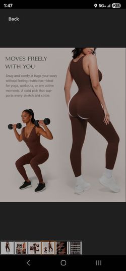 Full Body Shape Wear 