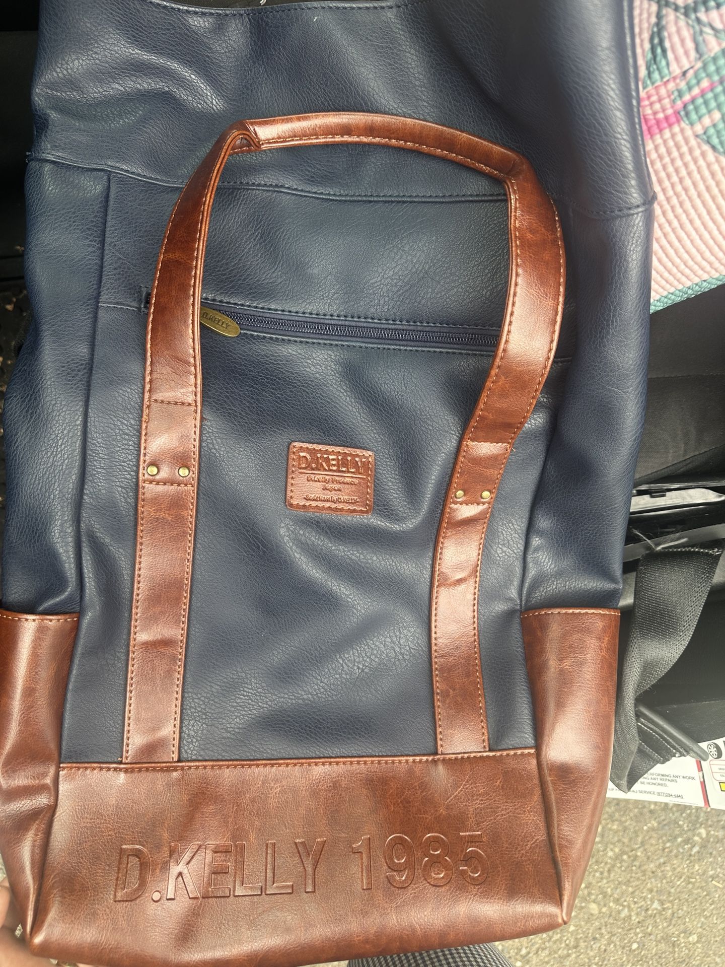 D. Kelly Backpack