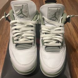 jordan 4 seafoam